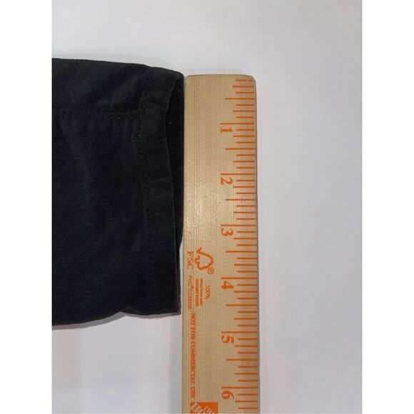 New York and Company Black dress pants size 4 Velvet A7‎ - Picture 5 of 7